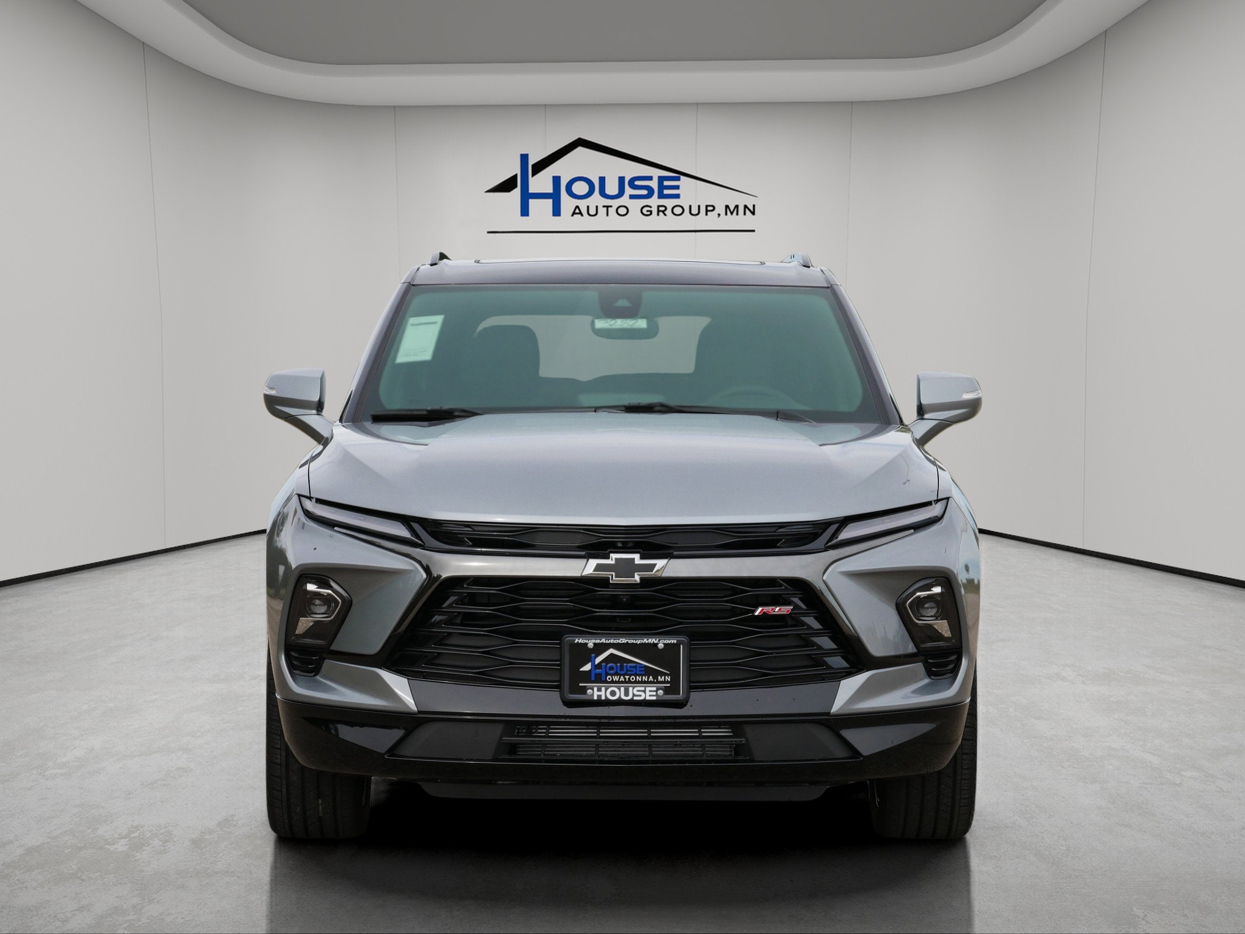 2025 Chevrolet Blazer RS AWD