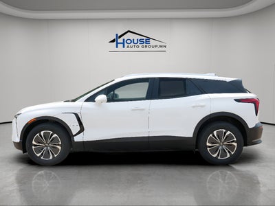 2025 Chevrolet Blazer EV LT AWD