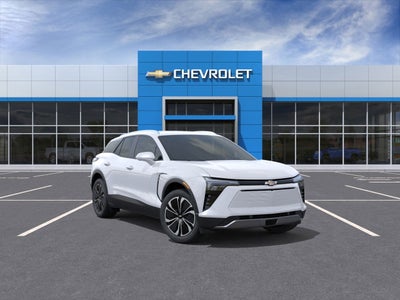 2025 Chevrolet Blazer EV LT AWD