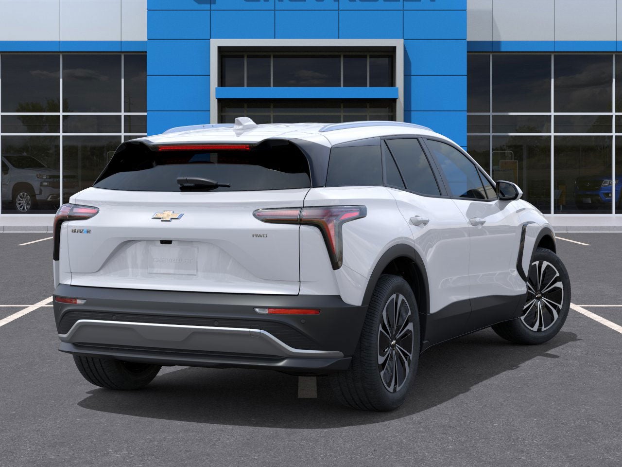 2025 Chevrolet Blazer EV LT AWD