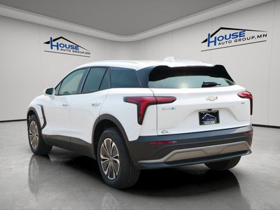2025 Chevrolet Blazer EV LT AWD