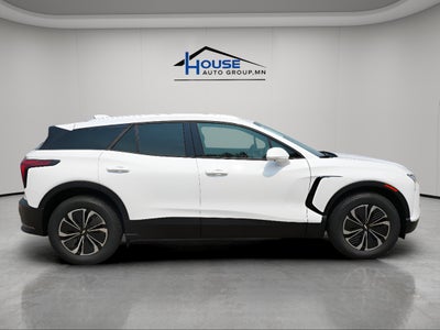 2025 Chevrolet Blazer EV LT AWD