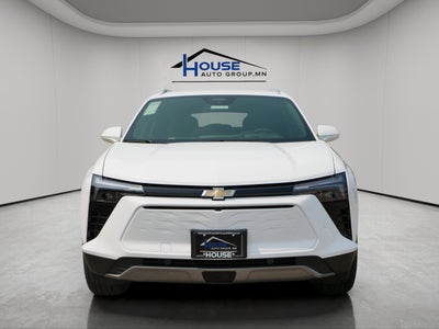 2025 Chevrolet Blazer EV LT AWD