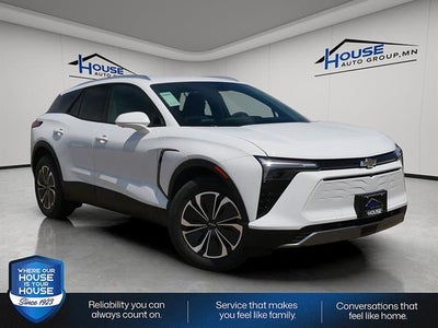 2026 Chevrolet Blazer EV LT AWD