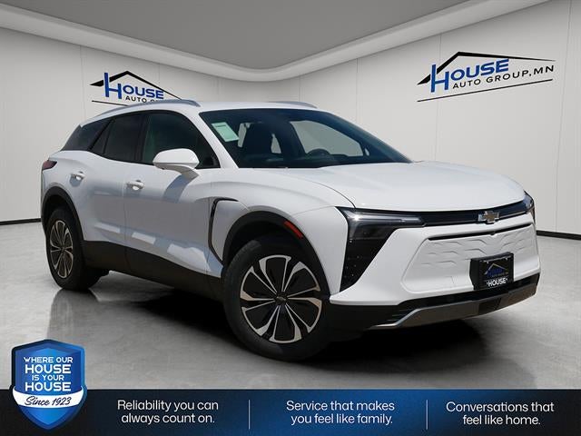 2026 Chevrolet Blazer EV LT AWD