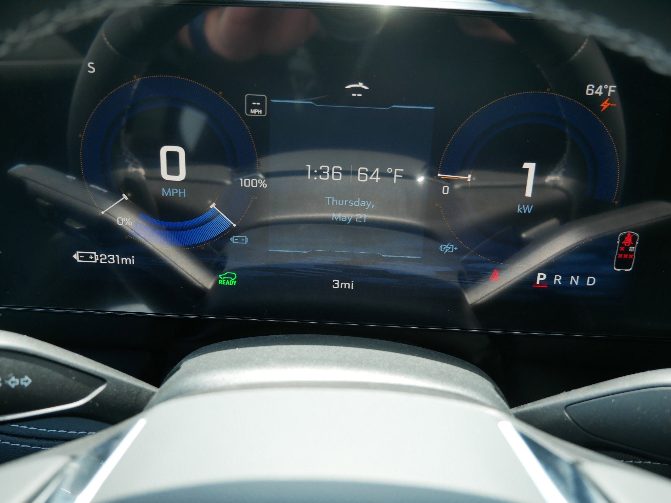 2026 Chevrolet Blazer EV LT AWD