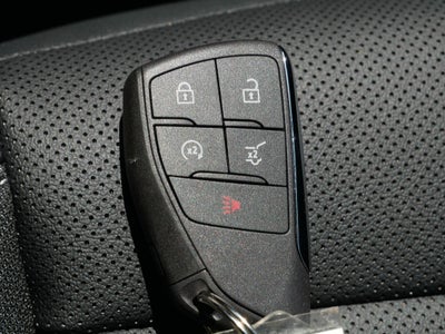 2026 Chevrolet Blazer EV LT AWD