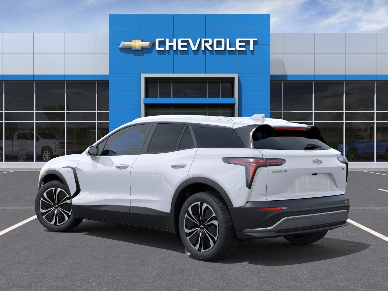 2026 Chevrolet Blazer EV LT AWD