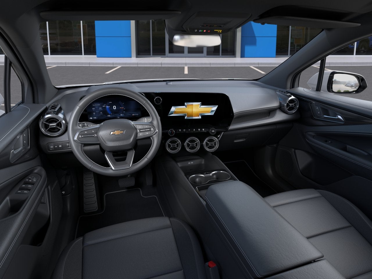 2026 Chevrolet Blazer EV LT AWD