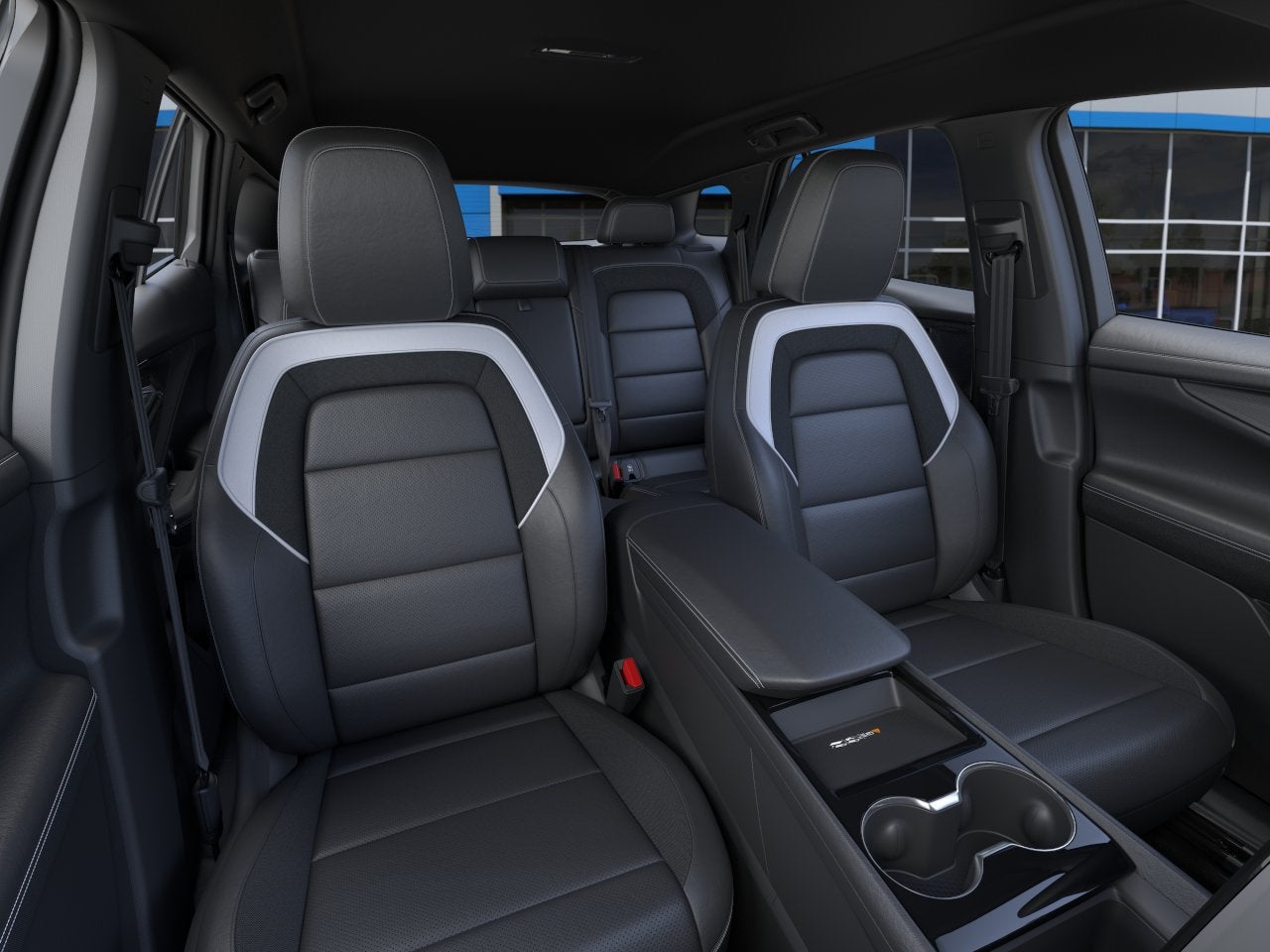 2026 Chevrolet Blazer EV LT AWD