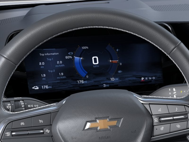2026 Chevrolet Blazer EV LT AWD
