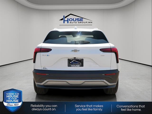 2026 Chevrolet Blazer EV LT AWD