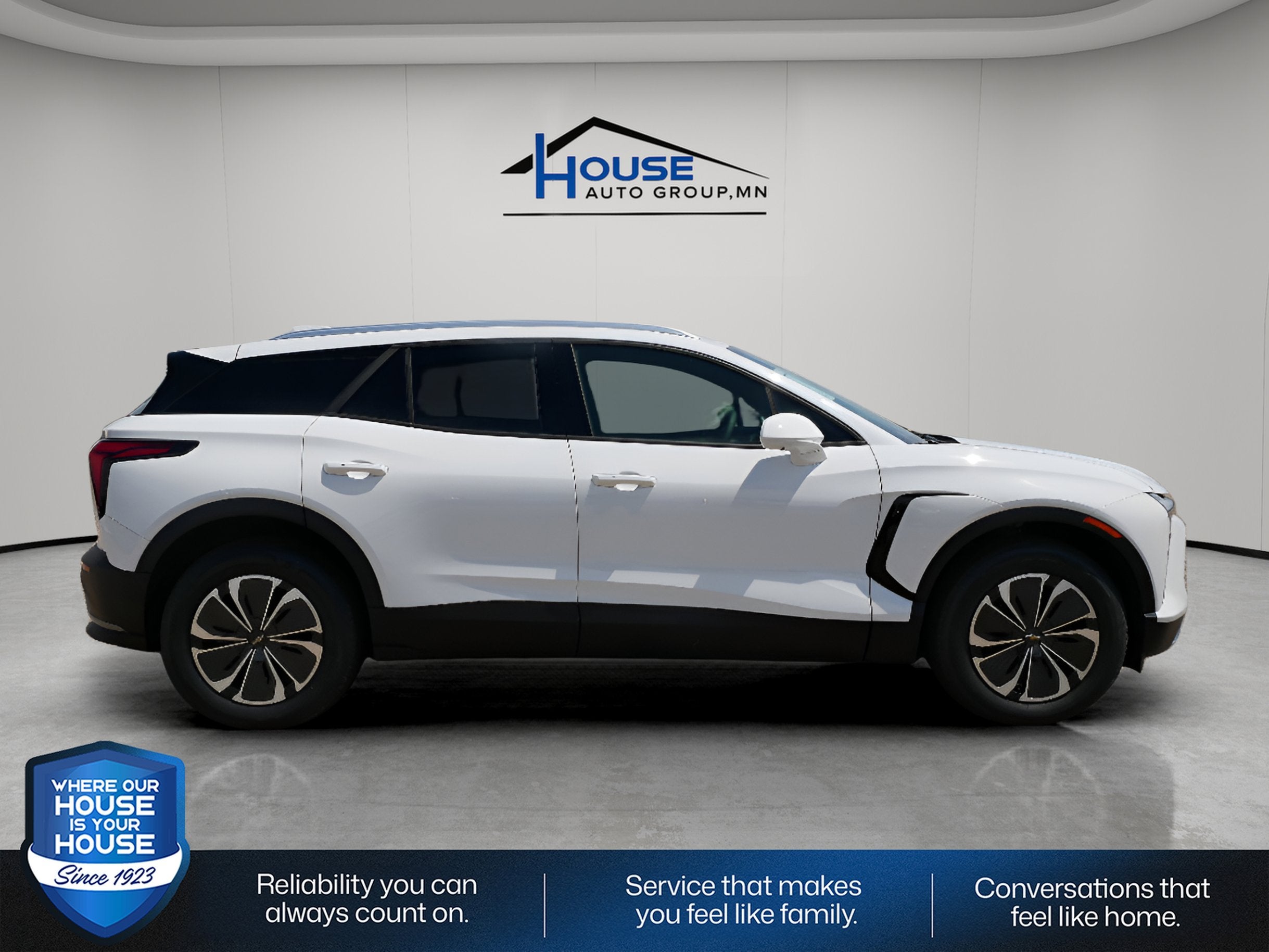 2026 Chevrolet Blazer EV LT AWD
