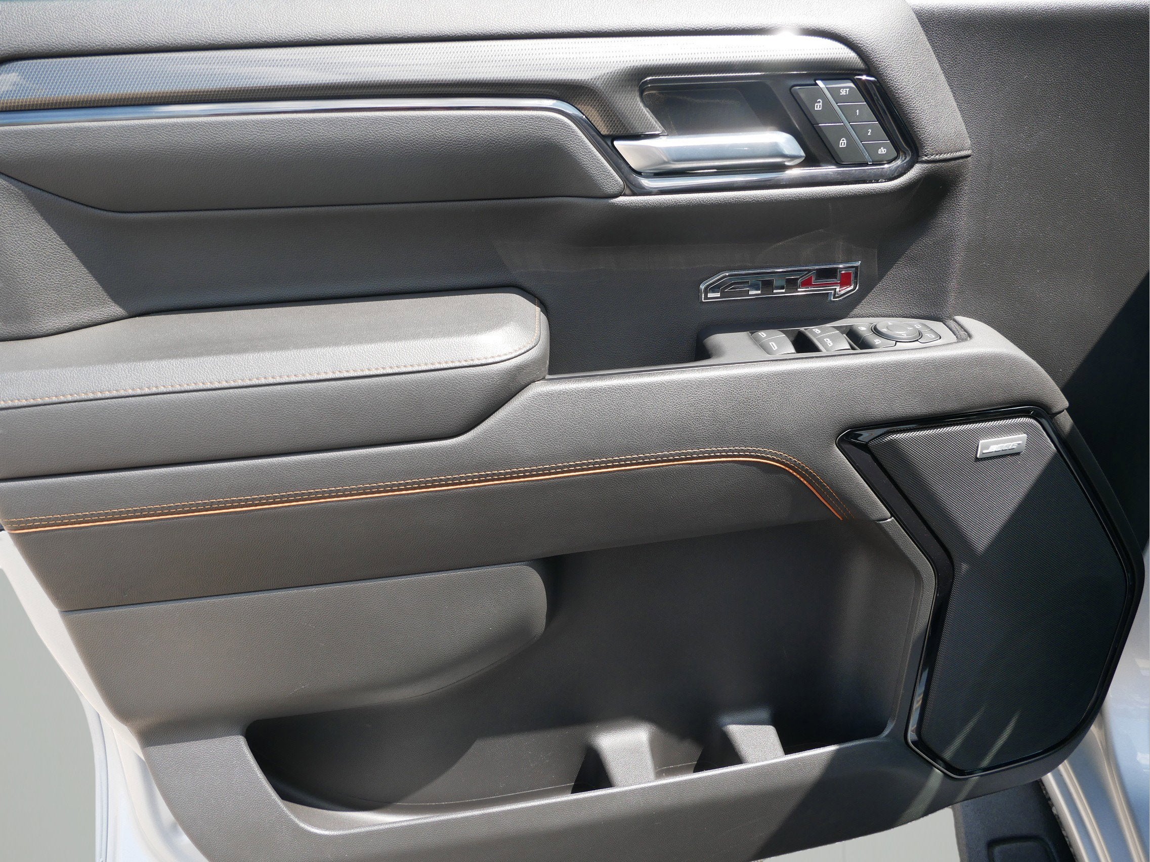 2022 GMC Sierra 1500 AT4