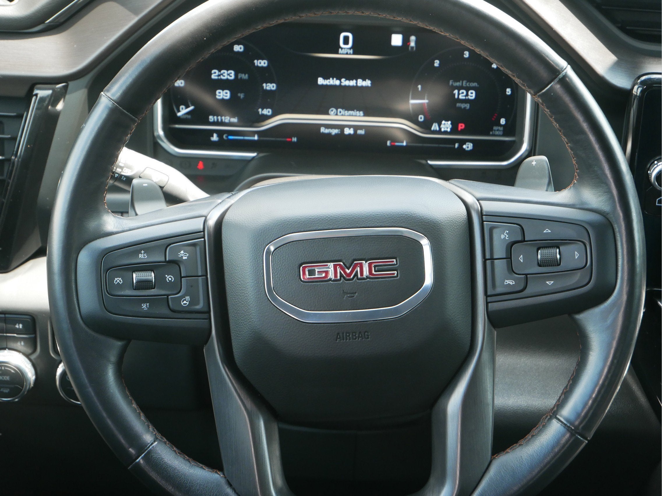 2022 GMC Sierra 1500 AT4