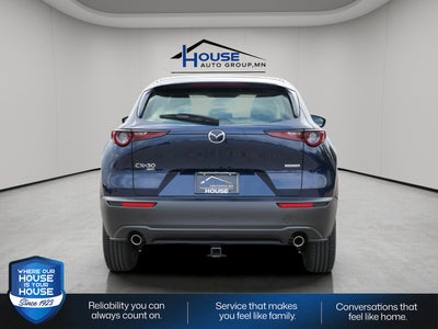 2024 Mazda Mazda CX-30 2.5 S