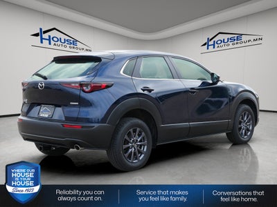 2024 Mazda Mazda CX-30 2.5 S