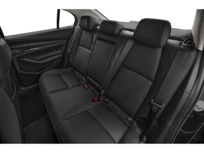 2024 Mazda Mazda3 Sedan 2.5 S Select Sport