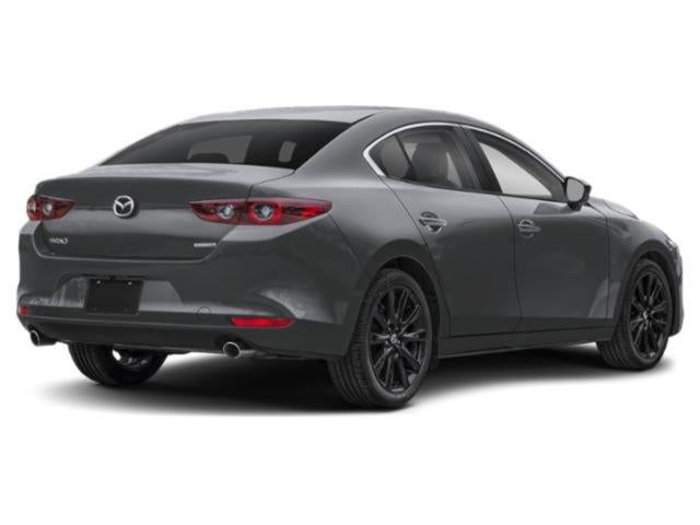 2024 Mazda Mazda3 Sedan 2.5 S Select Sport