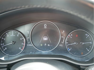 2024 Mazda Mazda3 Sedan 2.5 S Select Sport