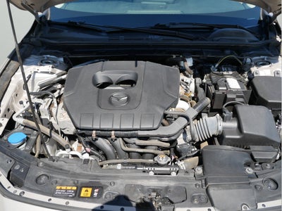 2024 Mazda Mazda3 Sedan 2.5 S Select Sport
