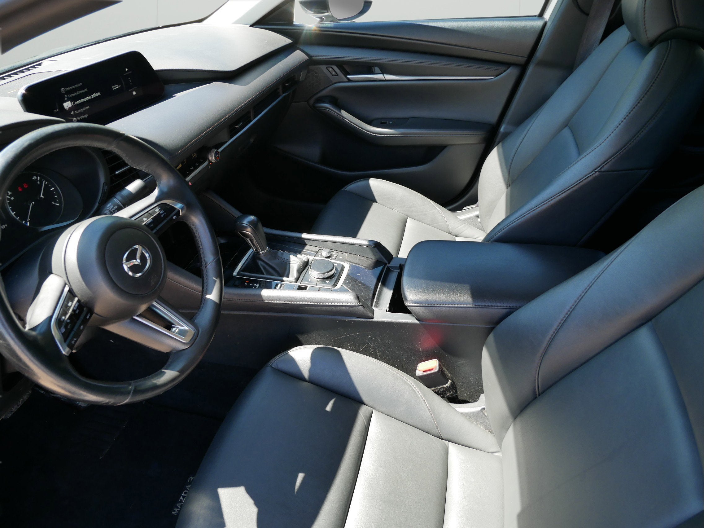2024 Mazda Mazda3 Sedan 2.5 S Select Sport