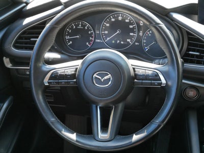 2024 Mazda Mazda3 Sedan 2.5 S Select Sport