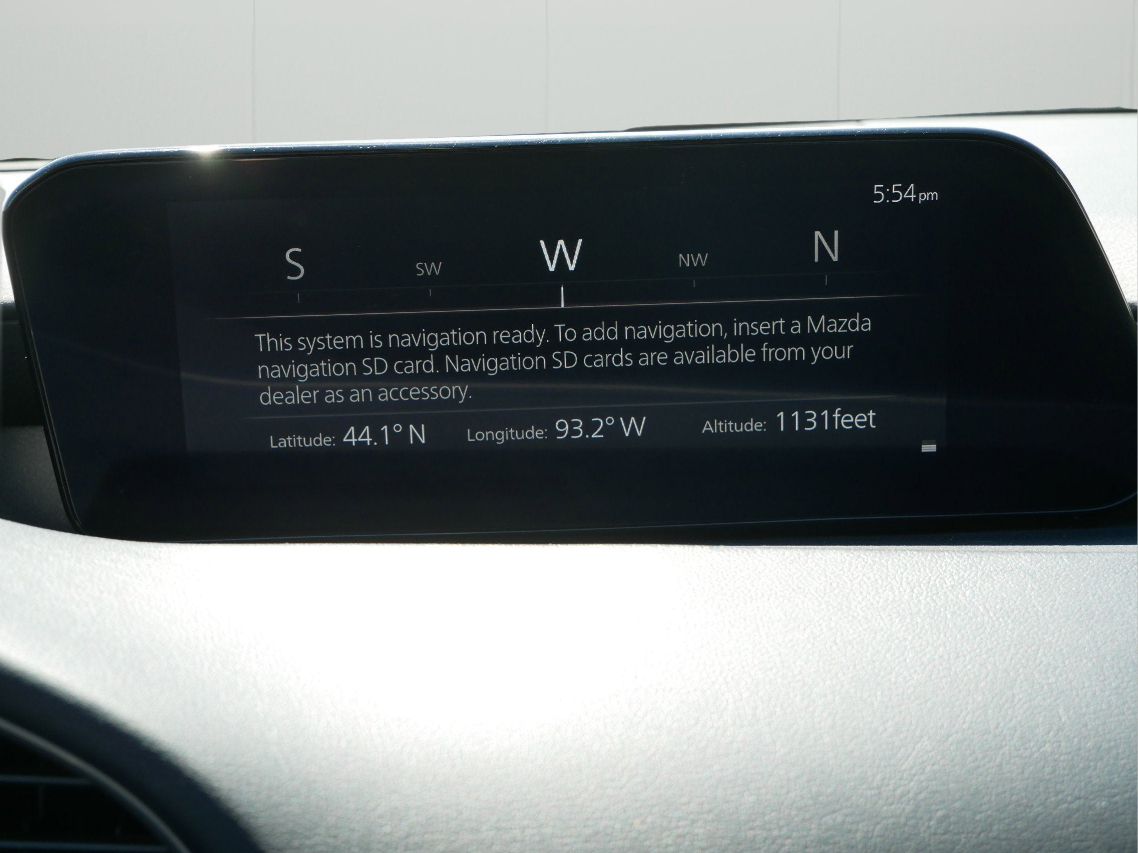 2024 Mazda Mazda3 Sedan 2.5 S Select Sport