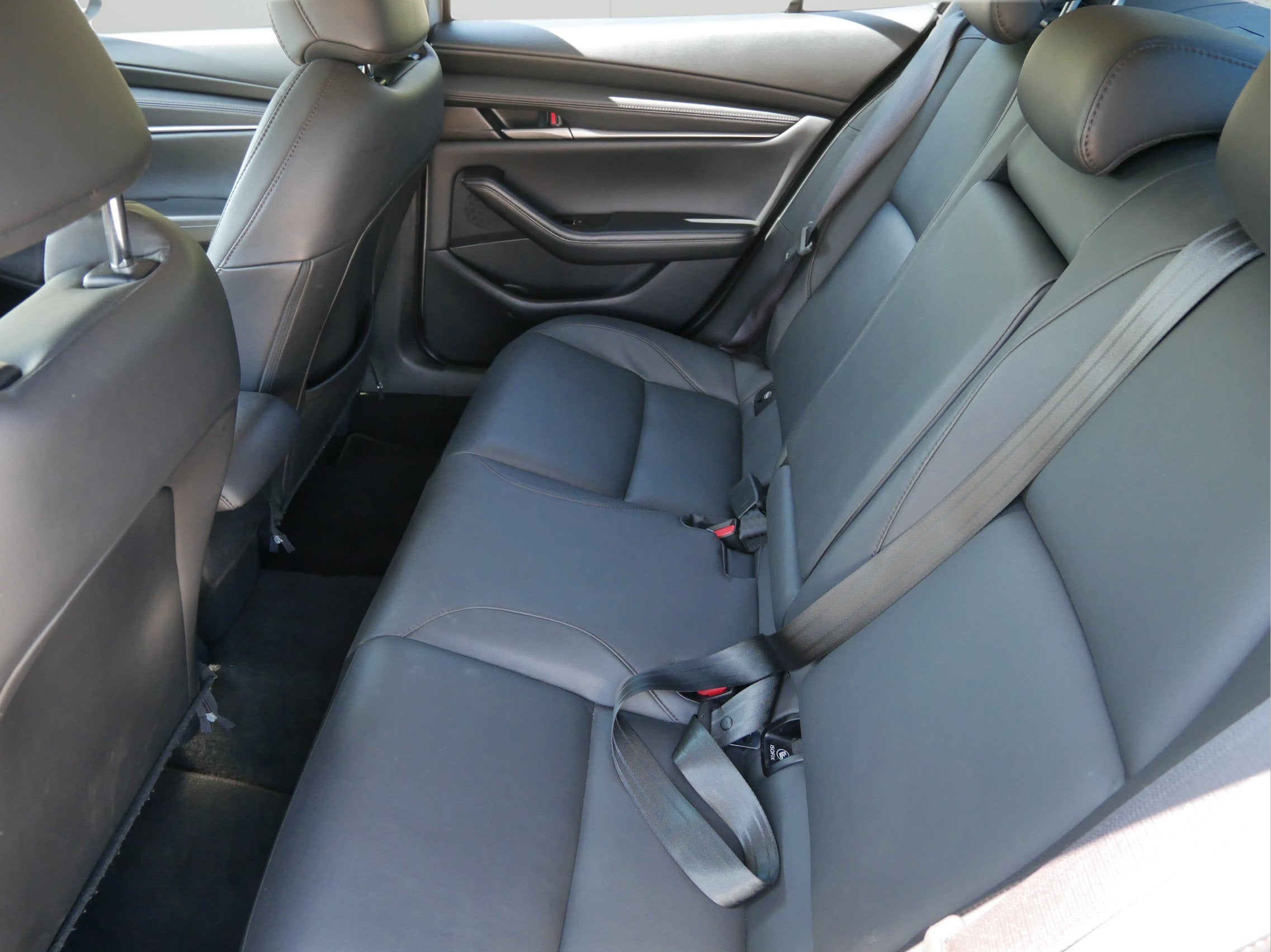 2024 Mazda Mazda3 Sedan 2.5 S Select Sport