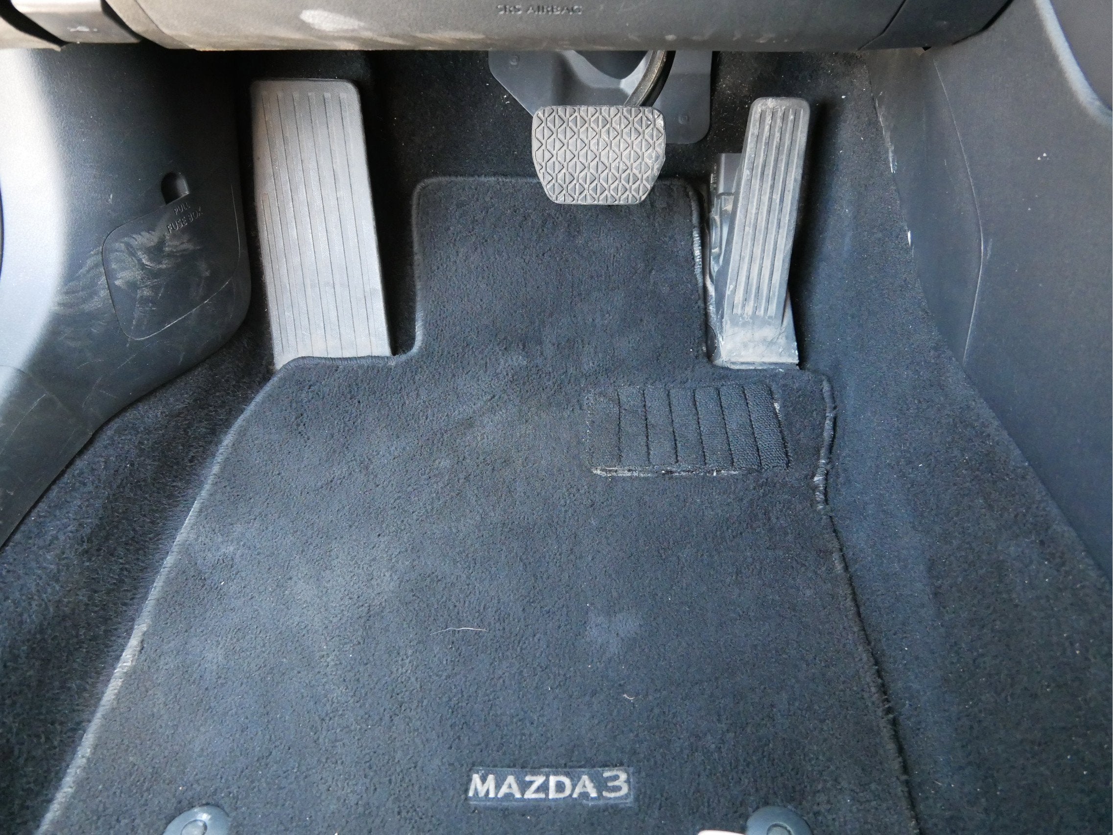 2024 Mazda Mazda3 Sedan 2.5 S Select Sport