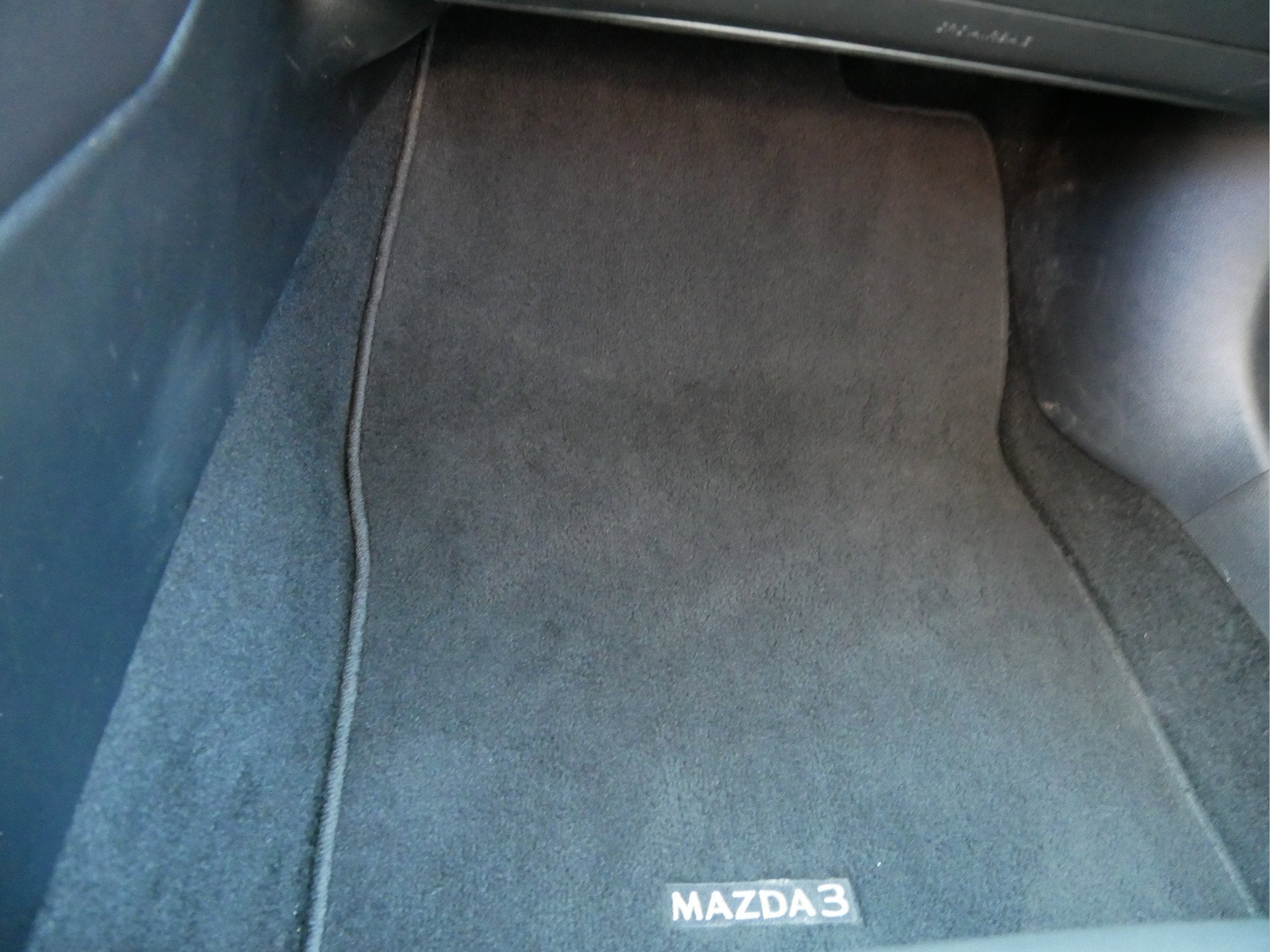 2024 Mazda Mazda3 Sedan 2.5 S Select Sport