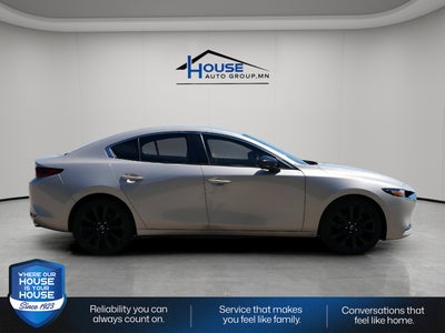 2024 Mazda Mazda3 Sedan 2.5 S Select Sport