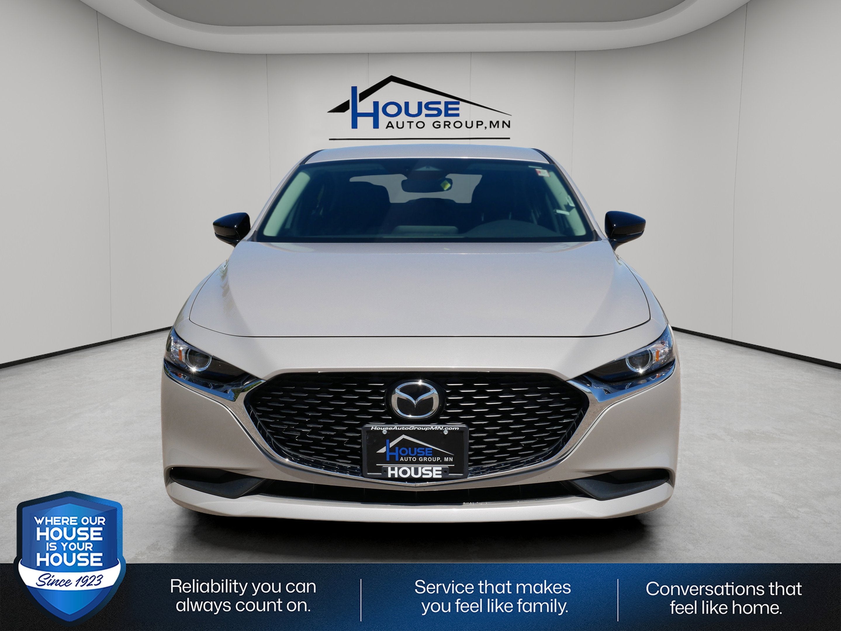 2024 Mazda Mazda3 Sedan 2.5 S Select Sport