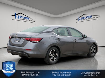 2023 Nissan Sentra SV