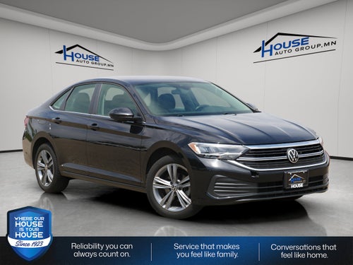 2024 Volkswagen Jetta SE