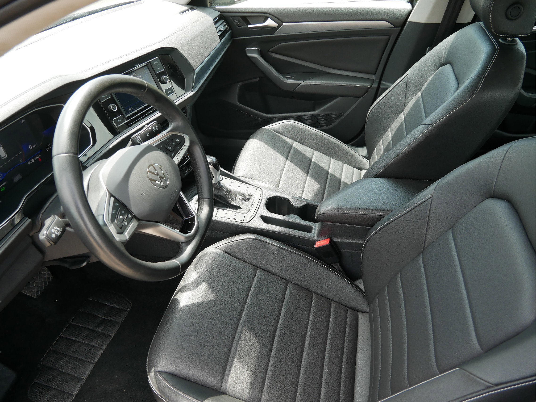 2024 Volkswagen Jetta SE