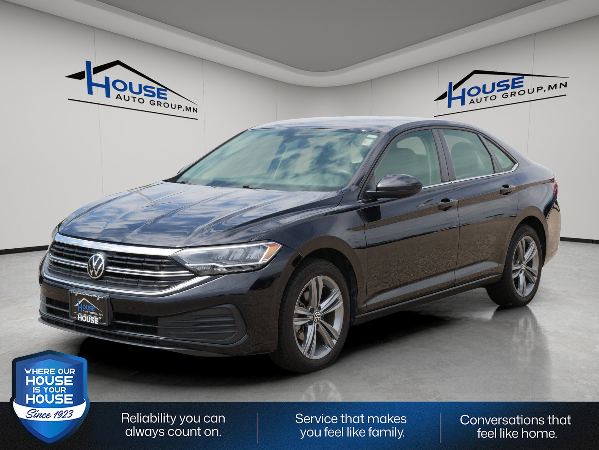 2024 Volkswagen Jetta SE