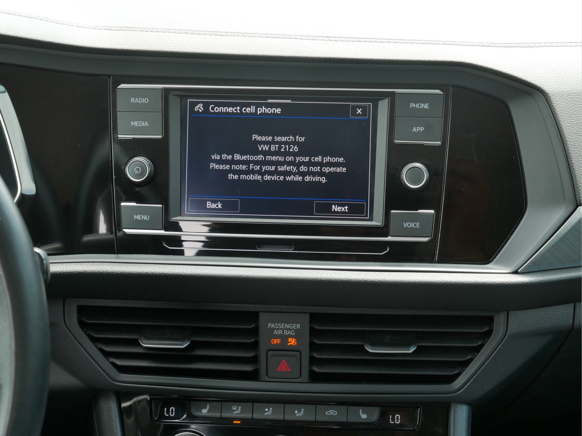 2024 Volkswagen Jetta SE