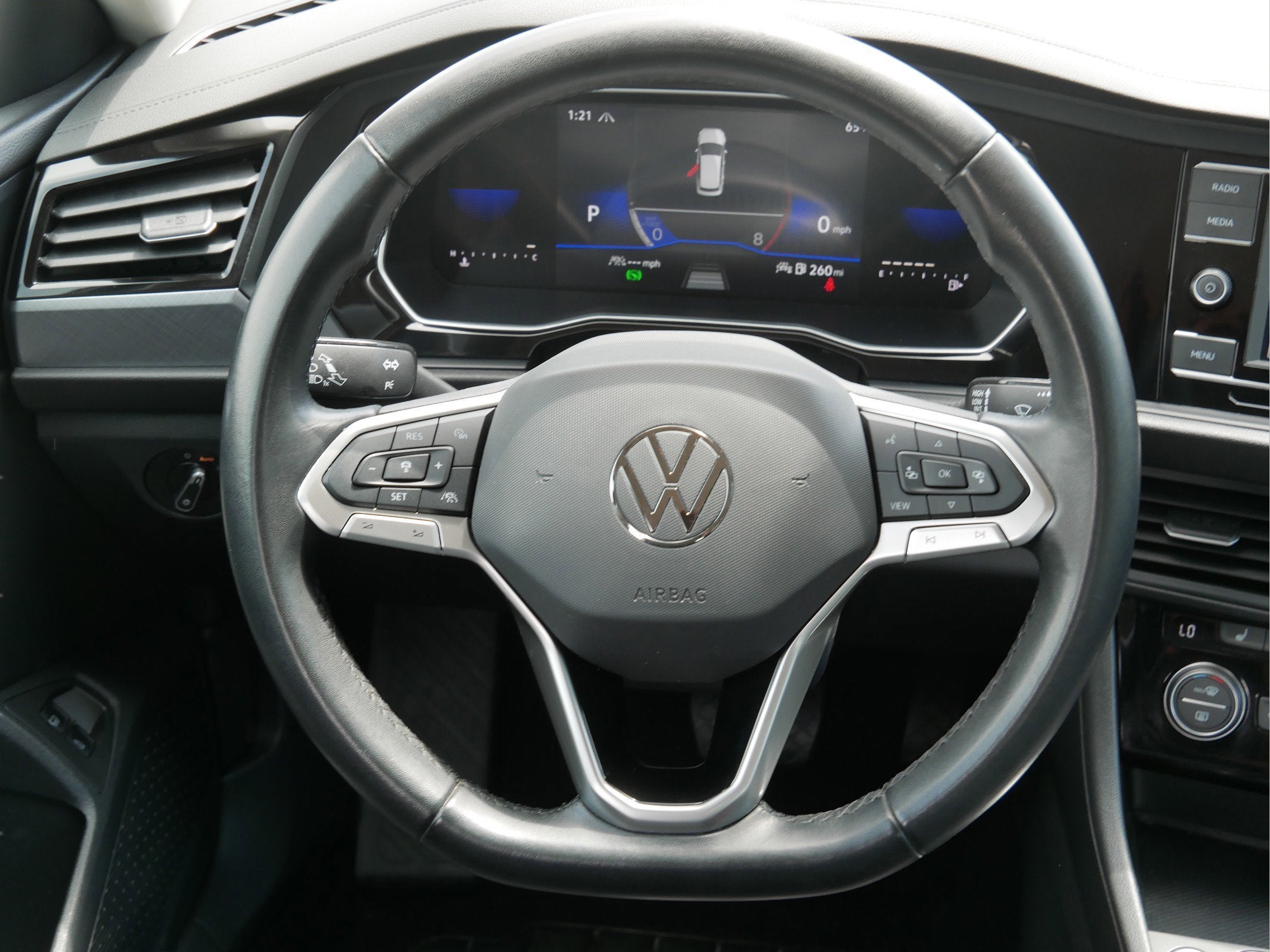 2024 Volkswagen Jetta SE