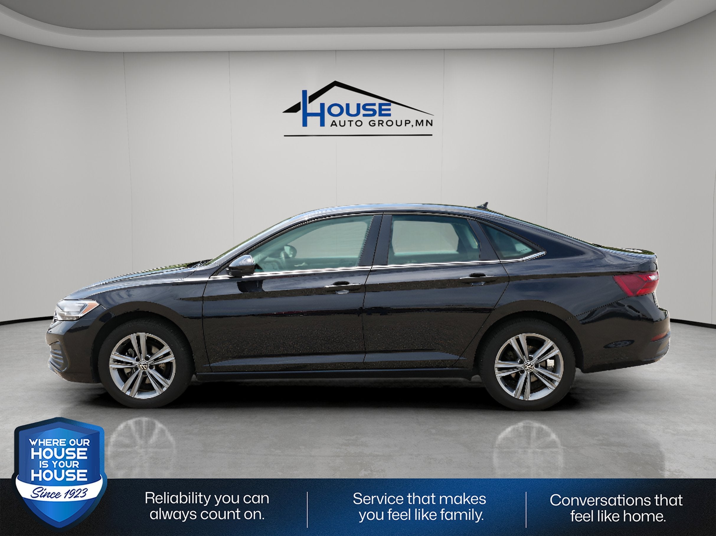 2024 Volkswagen Jetta SE