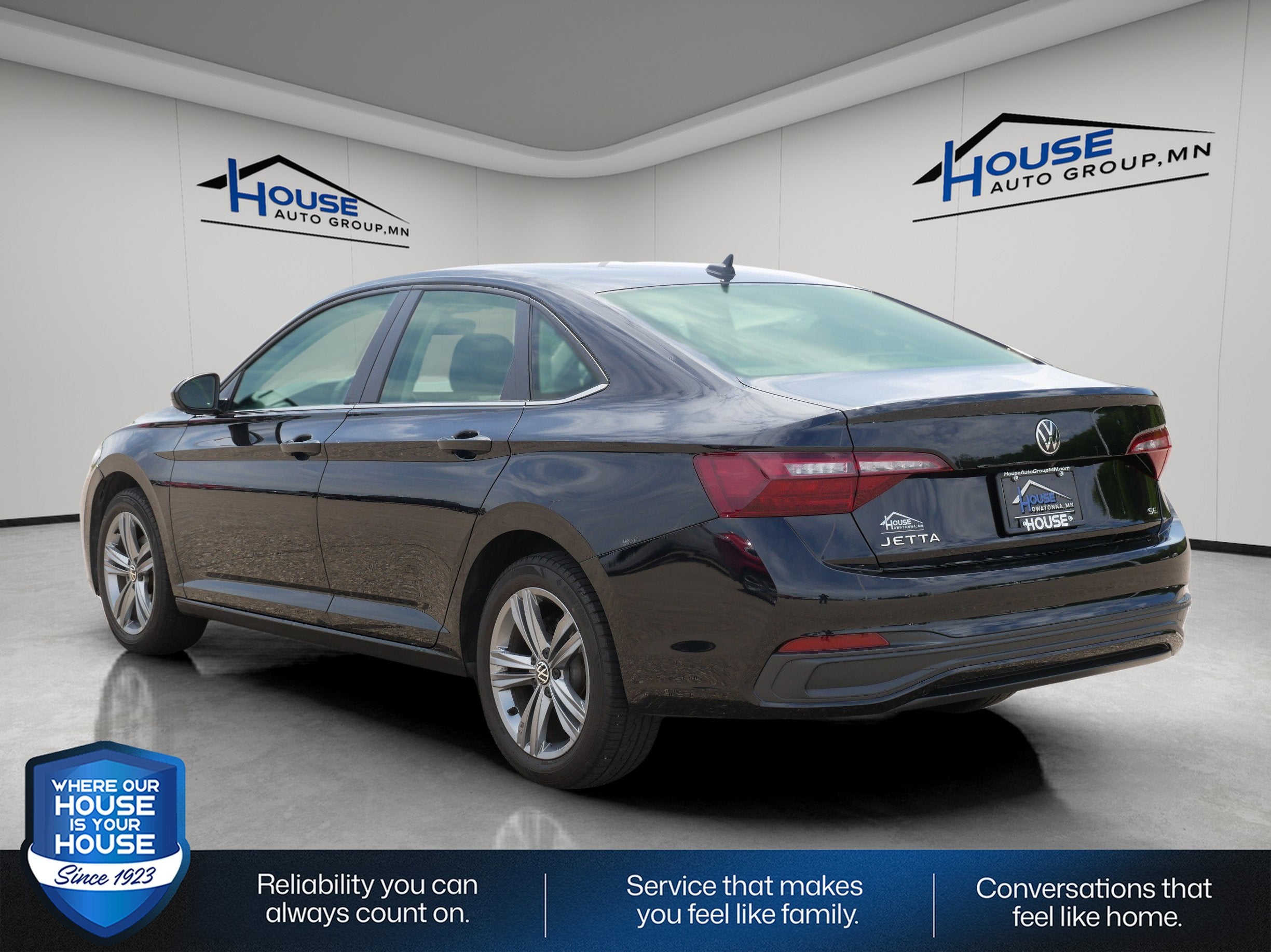2024 Volkswagen Jetta SE