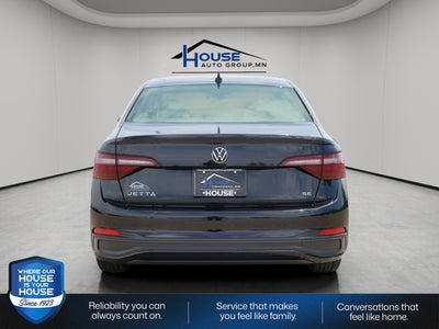 2024 Volkswagen Jetta SE