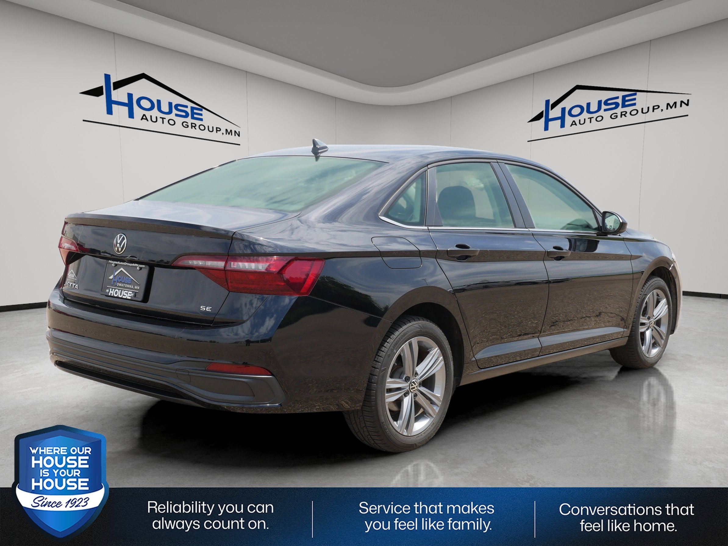 2024 Volkswagen Jetta SE