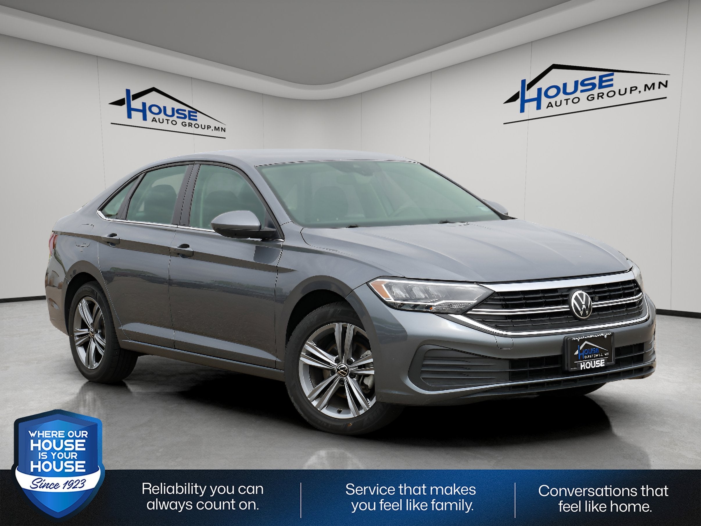 2024 Volkswagen Jetta SE