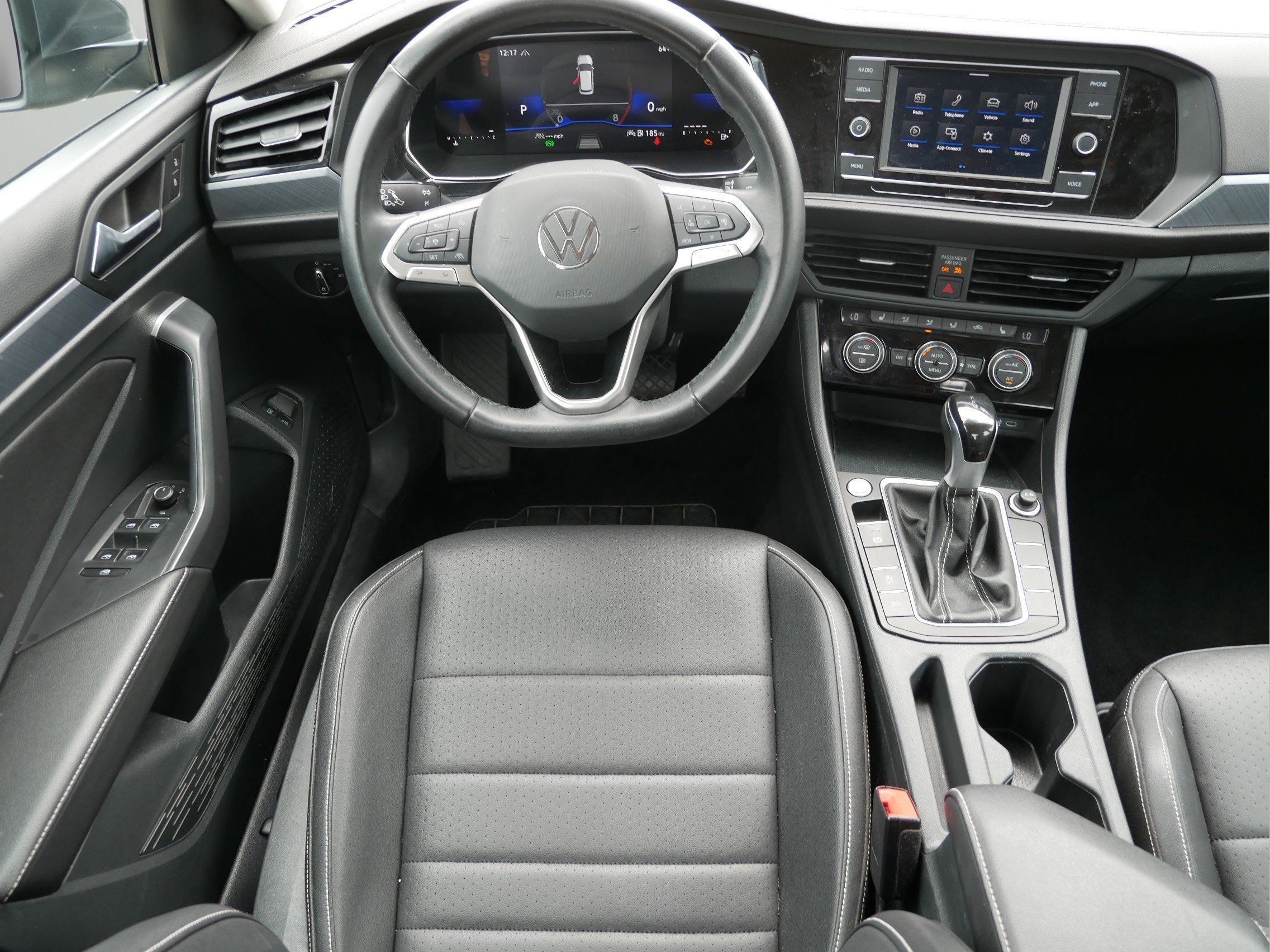2024 Volkswagen Jetta SE