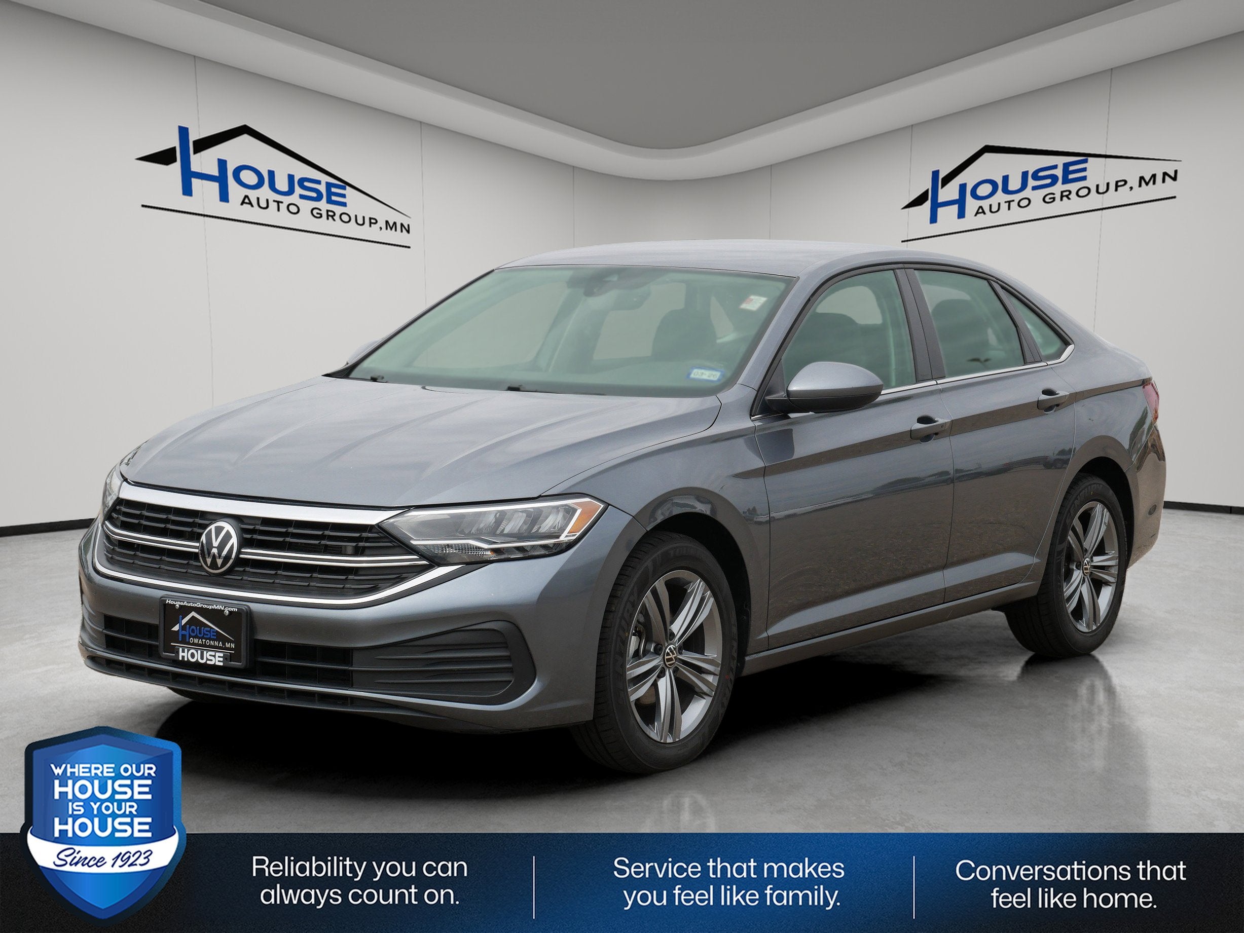 2024 Volkswagen Jetta SE