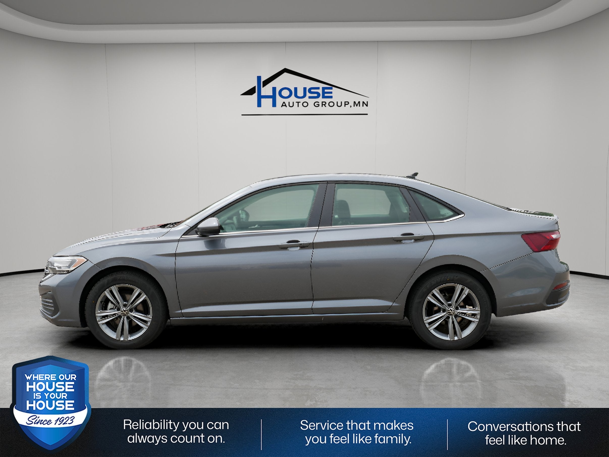 2024 Volkswagen Jetta SE