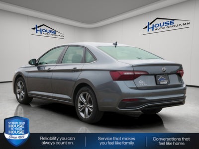 2024 Volkswagen Jetta SE