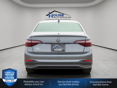 2024 Volkswagen Jetta SE