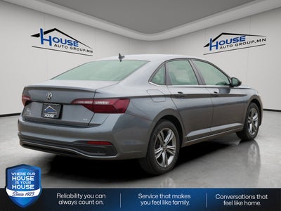 2024 Volkswagen Jetta SE